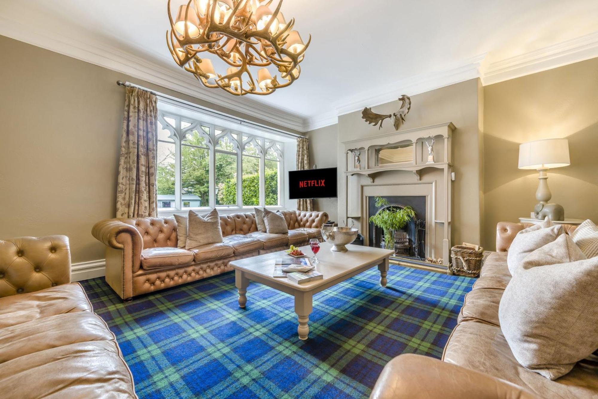 Villa Bannerrigg à Windermere Extérieur photo