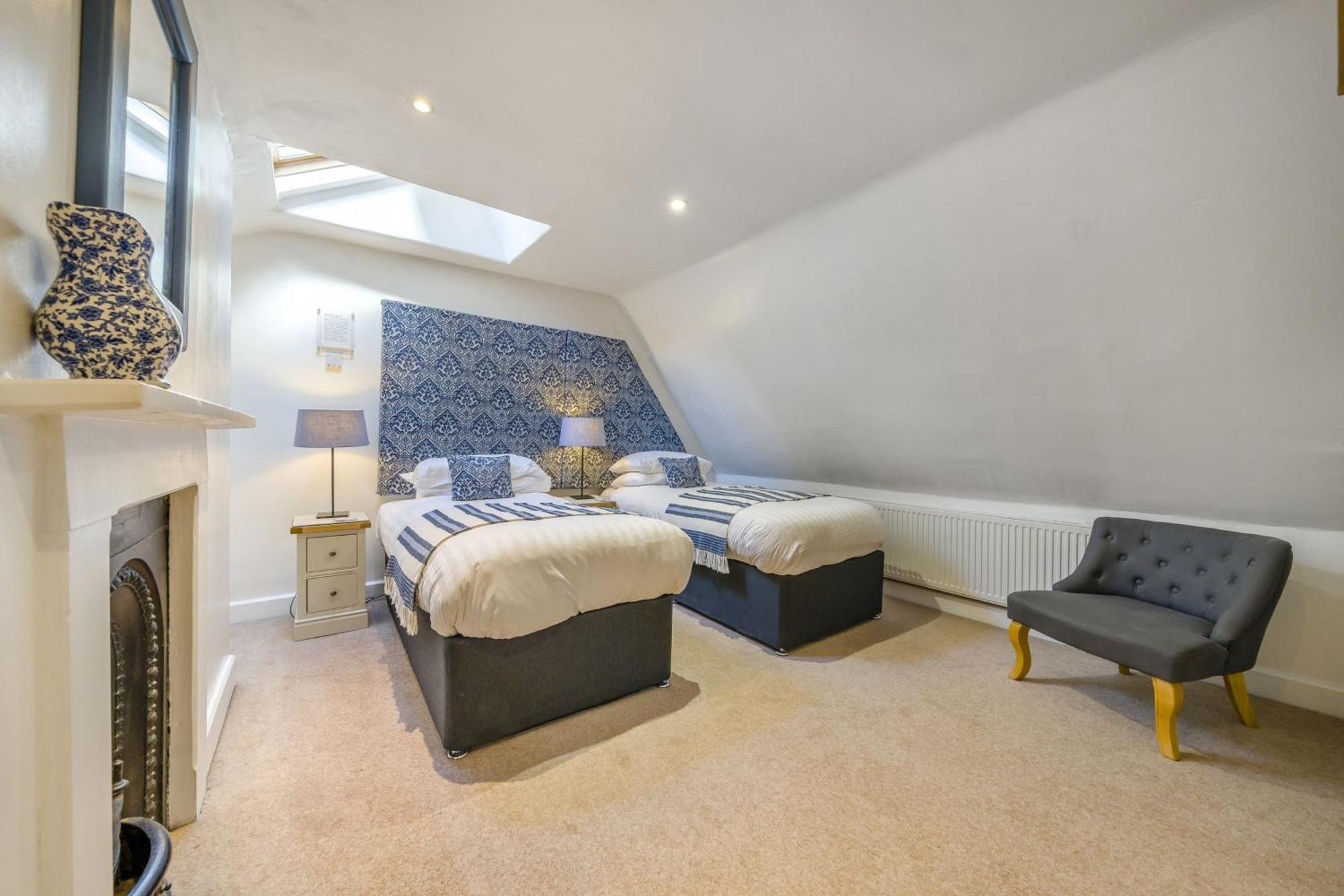 Villa Bannerrigg à Windermere Extérieur photo
