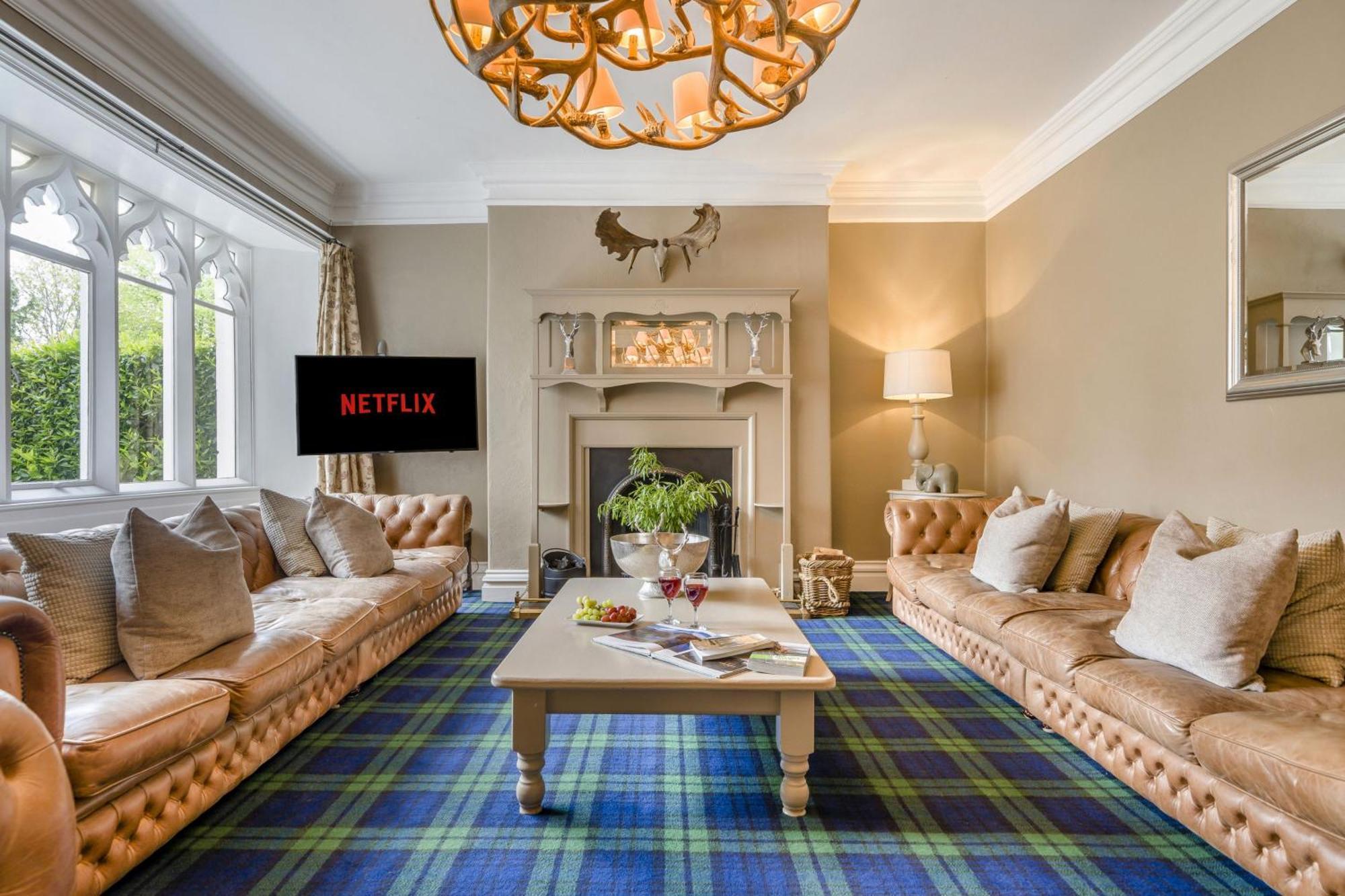Villa Bannerrigg à Windermere Extérieur photo