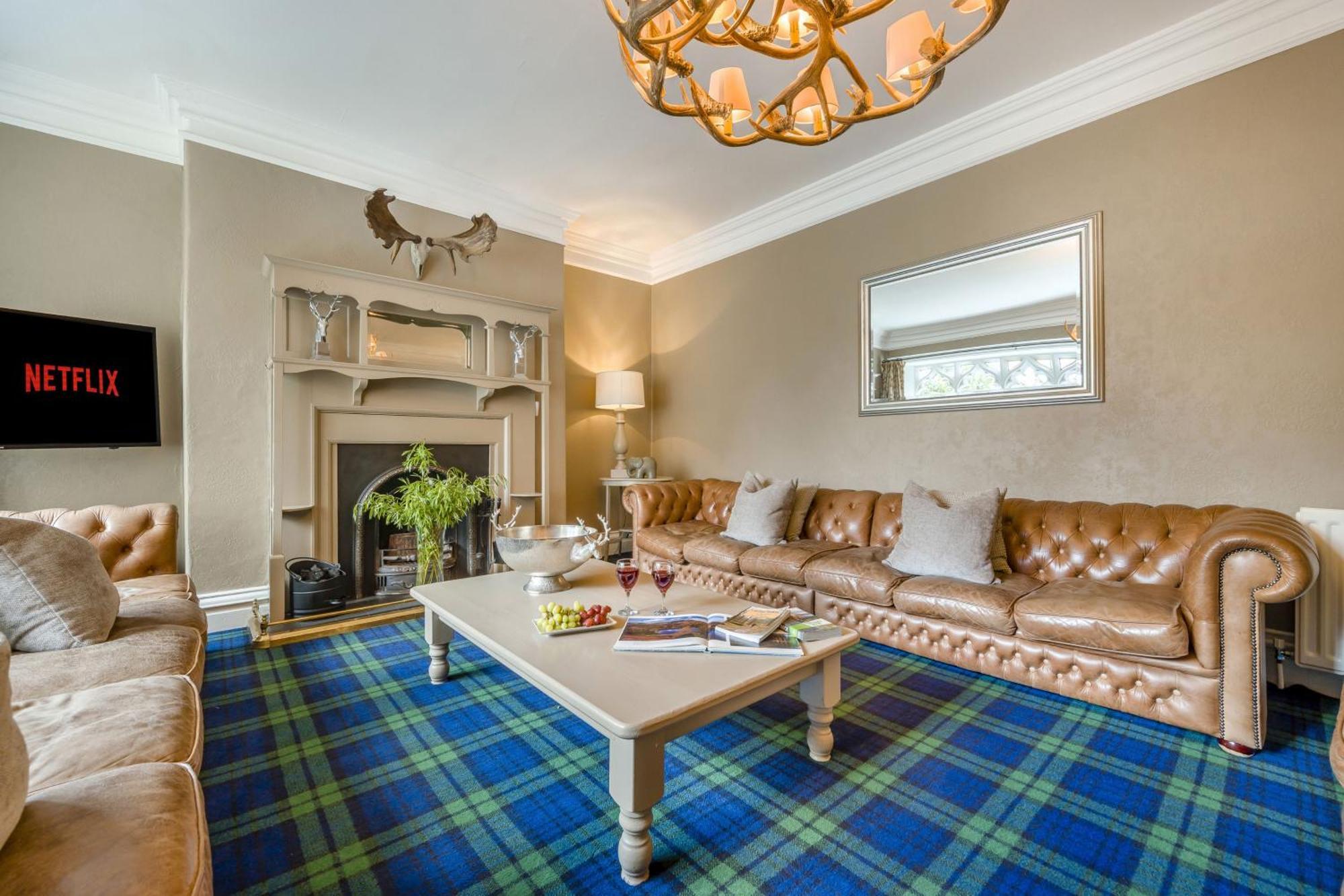 Villa Bannerrigg à Windermere Extérieur photo