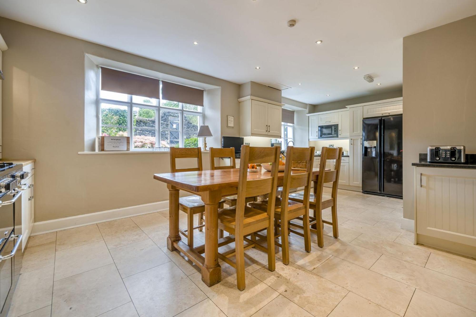 Villa Bannerrigg à Windermere Extérieur photo