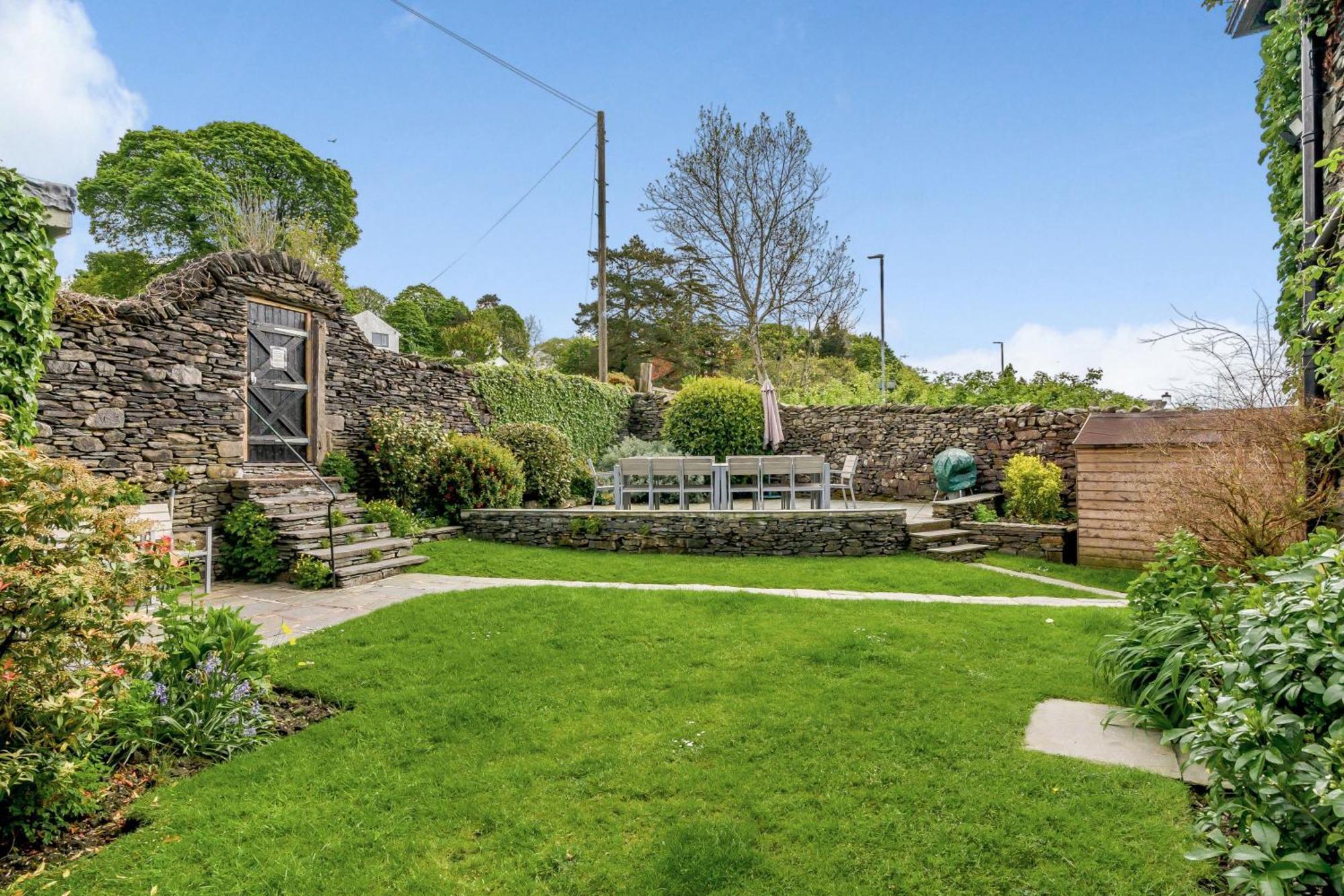 Villa Bannerrigg à Windermere Extérieur photo