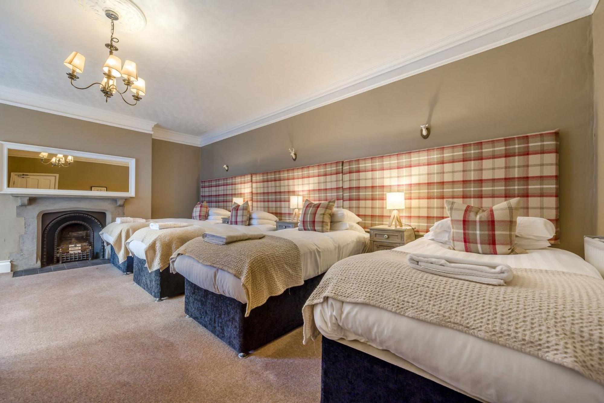 Villa Bannerrigg à Windermere Extérieur photo