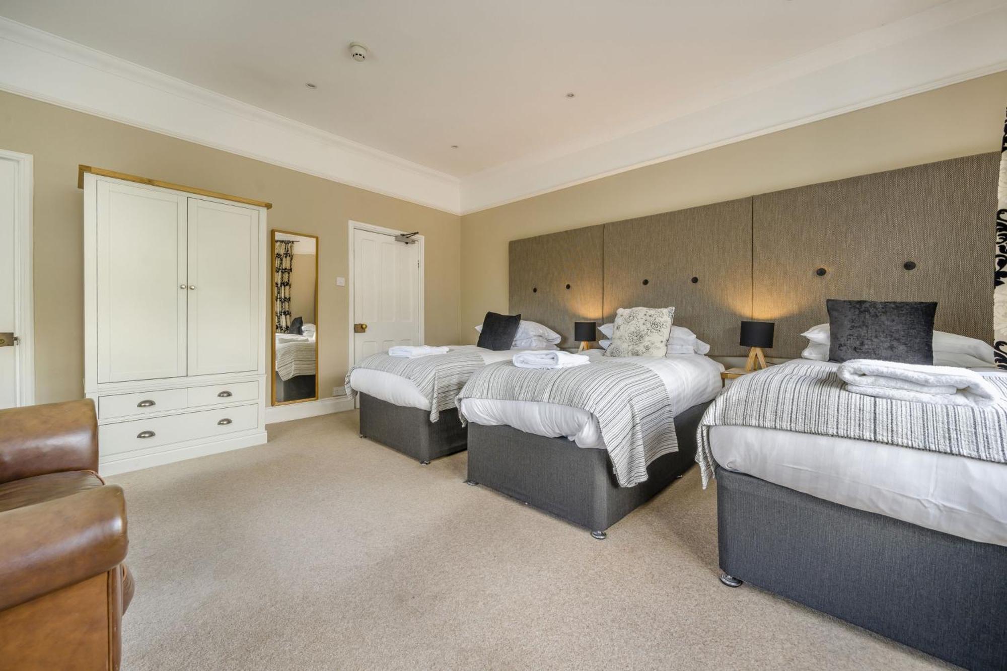 Villa Bannerrigg à Windermere Extérieur photo